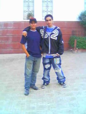 tarik et moi